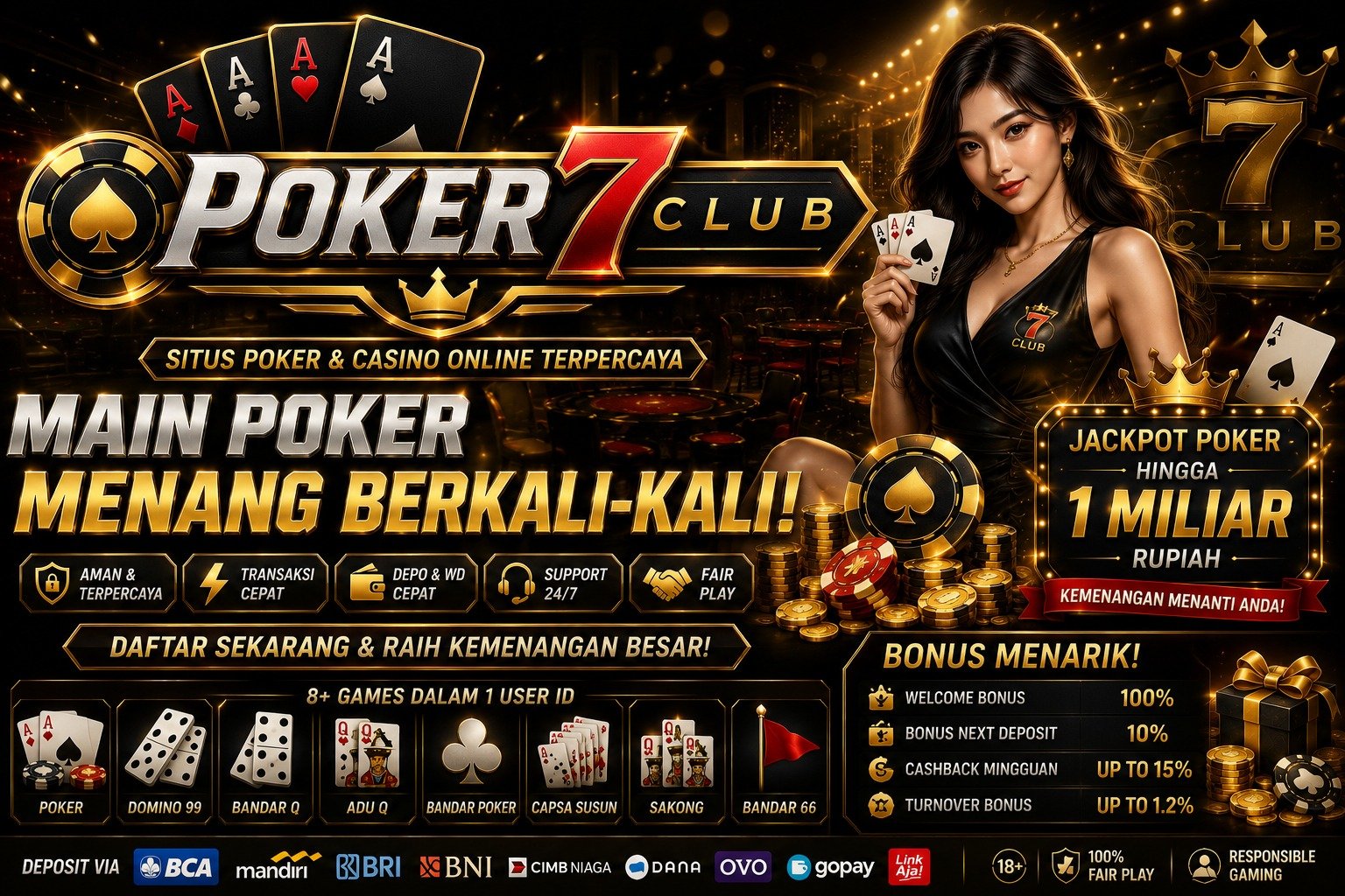 POKER7CLUB
